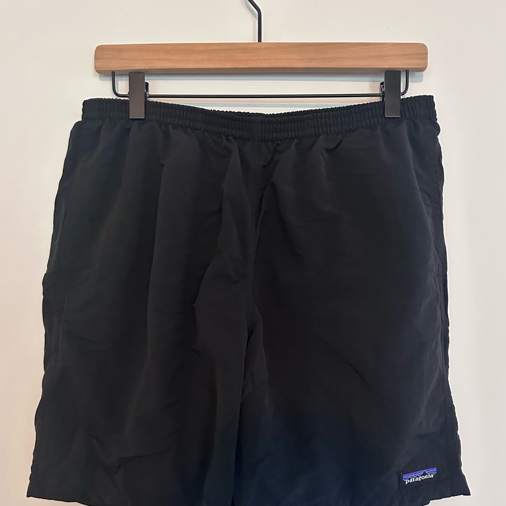 Patagonia Men's Baggies 7” Mesh Lining Shorts - Medium - Picture 2 of 8